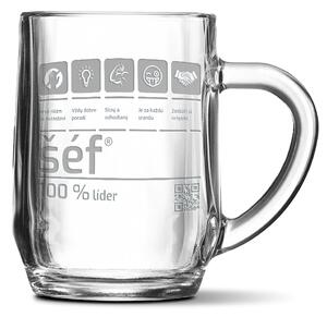 Sablio Polliter Šéf: 0,5