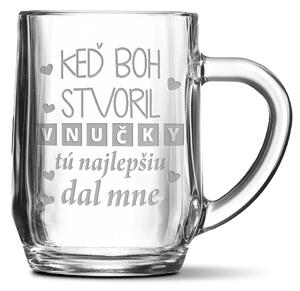 Sablio Polliter Keď Boh stvoril vnučky: 0,5