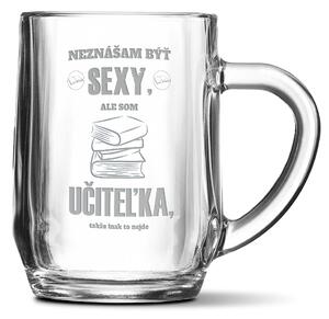 Sablio Polliter Neznášam byť sexy, ale som učiteľka: 0,5