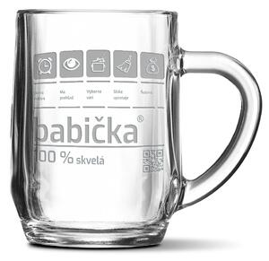 Sablio Polliter Babička: 0,5