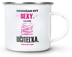 Sablio Plecháčik Neznášam byť sexy, ale som učiteľka: 300 ml