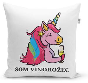 Sablio Vankúš Som vínorožec: 40x40 cm