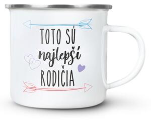 Sablio Plecháčik Toto sú tí najlepší rodičia: 300 ml