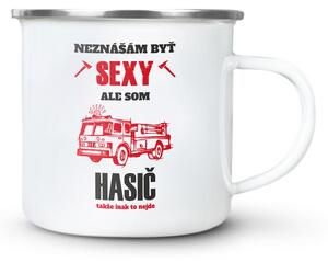 Sablio Plecháčik Neznášam byť sexy, ale som hasič: 300 ml