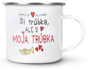 Sablio Plecháčik Si trúbka, ale si moja trúbka: 300 ml
