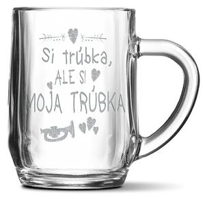 Sablio Polliter Si trúbka, ale si moja trúbka: 0,5