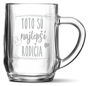 Sablio Polliter Toto sú tí najlepší rodičia: 0,5