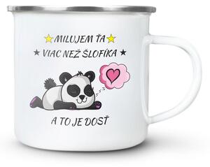 Sablio Plecháčik Milujem ťa viac ako šlofíky: 300 ml