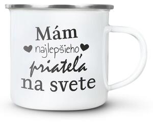 Sablio Plecháčik Ja mám najlepšieho priateľa na svete: 300 ml
