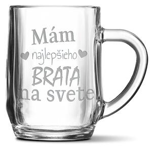Sablio Polliter Ja mám najlepšieho brata na svete: 0,5