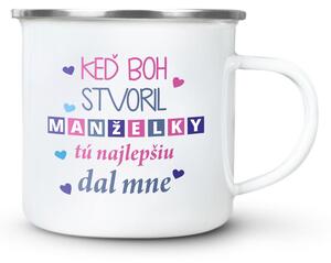 Sablio Plecháčik Keď Boh stvoril manželky: 300 ml