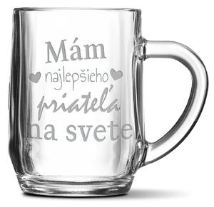 Sablio Polliter Ja mám najlepšieho priateľa na svete: 0,5