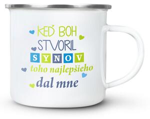 Sablio Plecháčik Keď Boh stvoril synov: 300 ml
