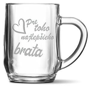 Sablio Polliter Pre toho najlepšieho brata: 0,5