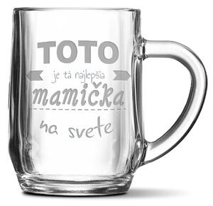 Sablio Polliter Tohle je ta Najlepšia mamička na světě: 0,5