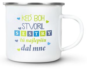 Sablio Plecháčik Keď Boh stvoril sestry: 300 ml