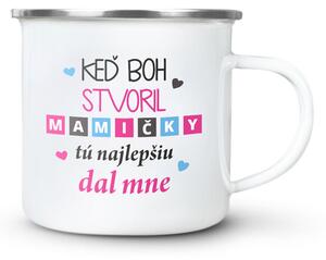 Sablio Plecháčik Keď Boh stvoril mamičky: 300 ml