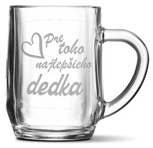 Sablio Polliter Pre toho najlepšieho dedka: 0,5