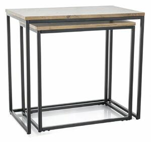 Set konferenčných stolíkov DOBLO