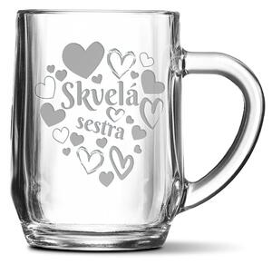 Sablio Polliter Skvelá sestra: 0,5