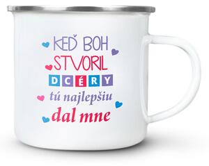 Sablio Plecháčik Keď Boh stvoril dcéry: 300 ml