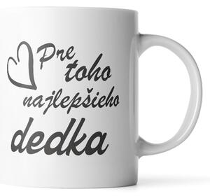 Sablio Hrnek Pro toho nejlepšího dědečka - 330 ml - standard