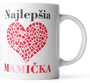 Sablio Hrnek Nejlepší maminka - 330 ml - standard