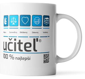 Sablio Hrnek Učitel - 330 ml - standard