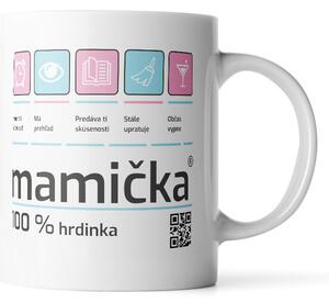 Sablio Hrnek Maminka - 330 ml - standard