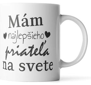 Sablio Hrnek Já mám nejlepšího přítele na světě - 330 ml - standard