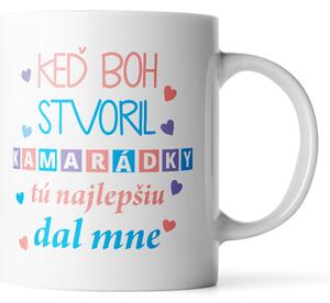 Sablio Hrnek Když Bůh stvořil kamarádky - 330 ml - standard