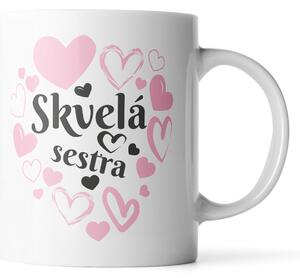 Sablio Hrnek Skvělá sestra - 330 ml - standard