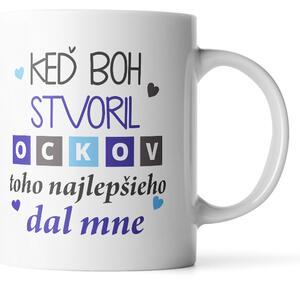 Sablio Hrnek Když Bůh stvořil tatínky - 330 ml - standard