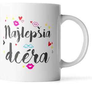 Sablio Hrnek Nejlepší dcera - 330 ml - standard