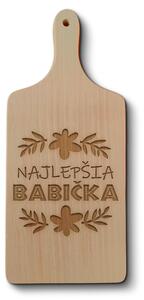 Sablio Doštička na krájanie Najlepšia babička