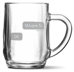 Sablio Polliter Milujem ťa, OK: 0,5