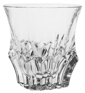 BOHEMIA JIHLAVA PRAGUE POHÁR NA WHISKY 300ML SADA 6 KS