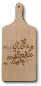Sablio Doštička na krájanie Moja dcéra je najlepšia