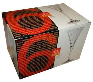 RCR LAURUS POHÁR NA VODU 360ML SADA 6 KS