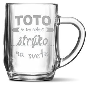 Sablio Polliter Toto je ten najlepší strýko na svete: 0,5