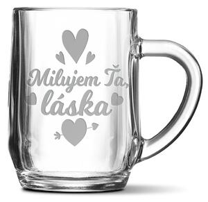 Sablio Polliter Milujem ťa, láska: 0,5