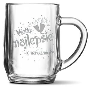 Sablio Polliter Všetko najlepšie k sviatku: 0,5