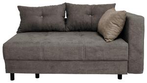 LEŽADLO, textil, 145/82/85 cm Ti'me - Sedačky
