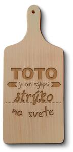 Sablio Doštička Toto je ten najlepší strýko na svete