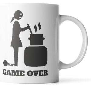 Sablio Hrnek Game over 2 - 200 ml - espresso