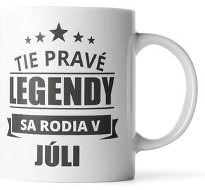 Sablio Hrnek Ty pravé legendy se rodí v červenci - 330 ml - standard