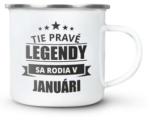 Sablio Plecháčik Tie pravé legendy sa rodia v januári: 300 ml