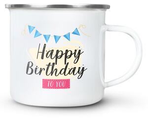 Sablio Plecháčik Happy Birthday to you : 300 ml