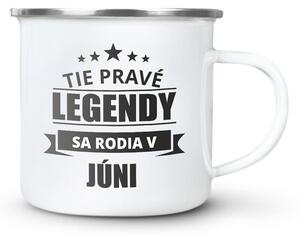Sablio Plecháčik Tie pravé legendy sa rodia v júni: 300 ml