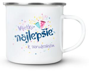Sablio Plecháčik Všetko najlepšie k sviatku: 300 ml